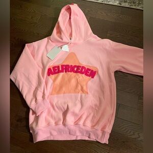 Aelfric Eden Vintage Star hoodie. NWT